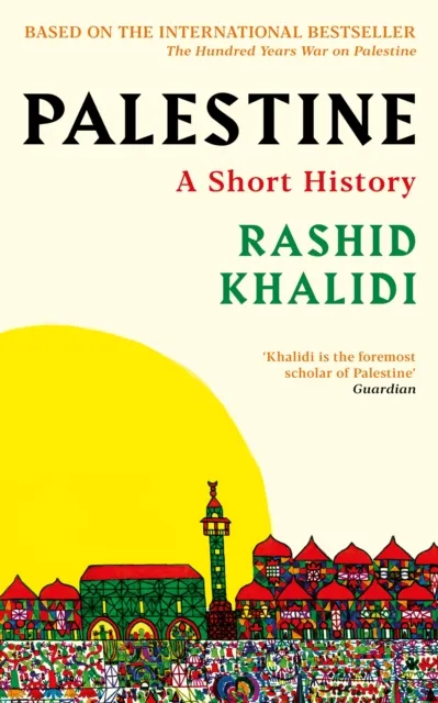 [9781806490707] Palestine : A Short History
