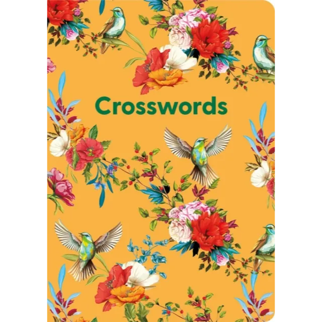 [9781398870406] Crosswords