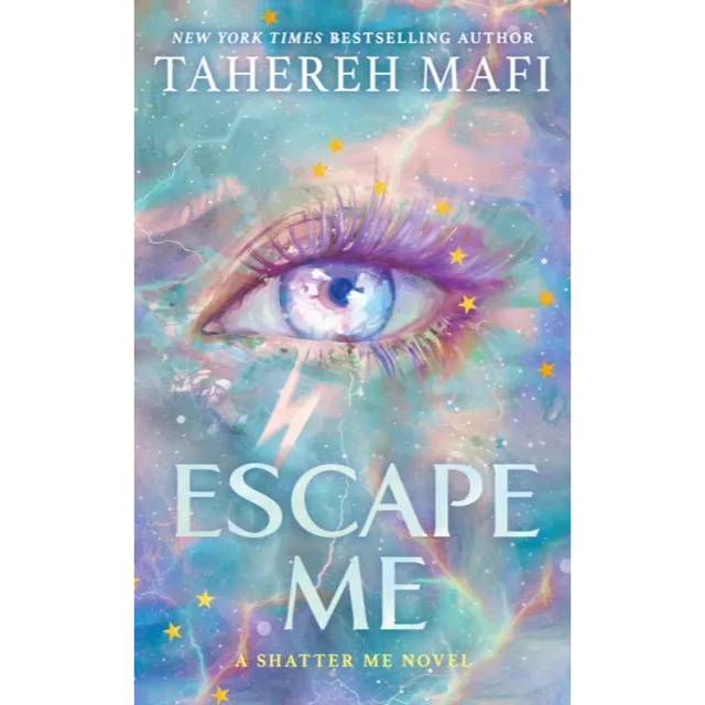 Shatter Me : The New Republic 3 : Escape Me