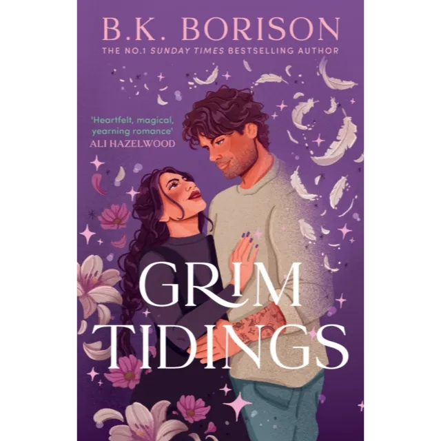 [9780008760519] Ghosted : Grim Tidings