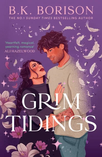 [9780008760519] Preorder : Ghosted : Grim Tidings