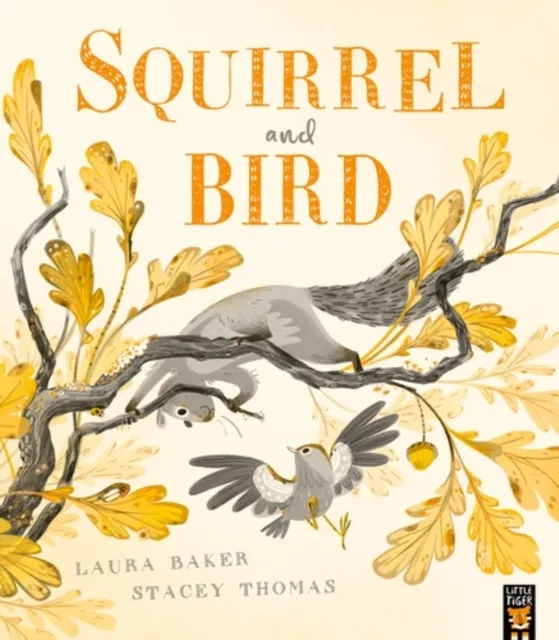 [9781838918033] Squirrel and Bird