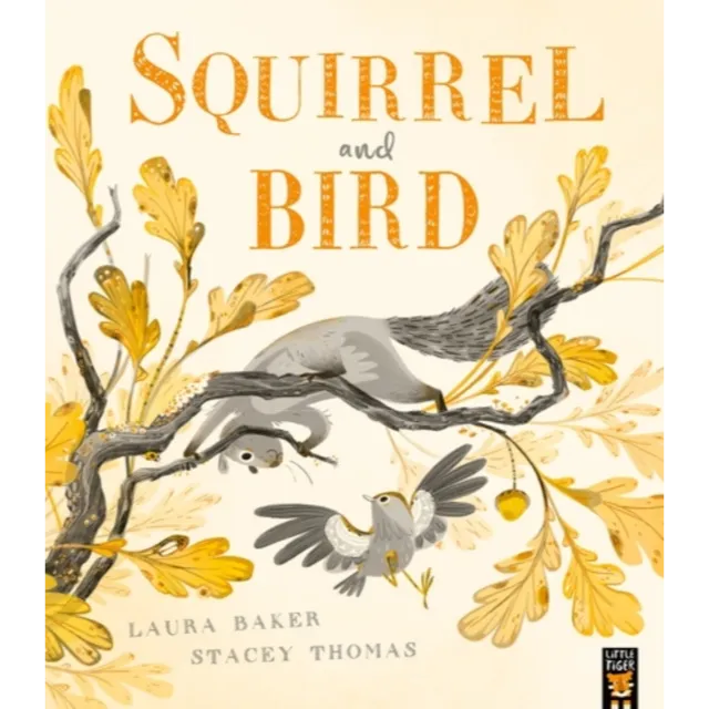 Squirrel and Bird