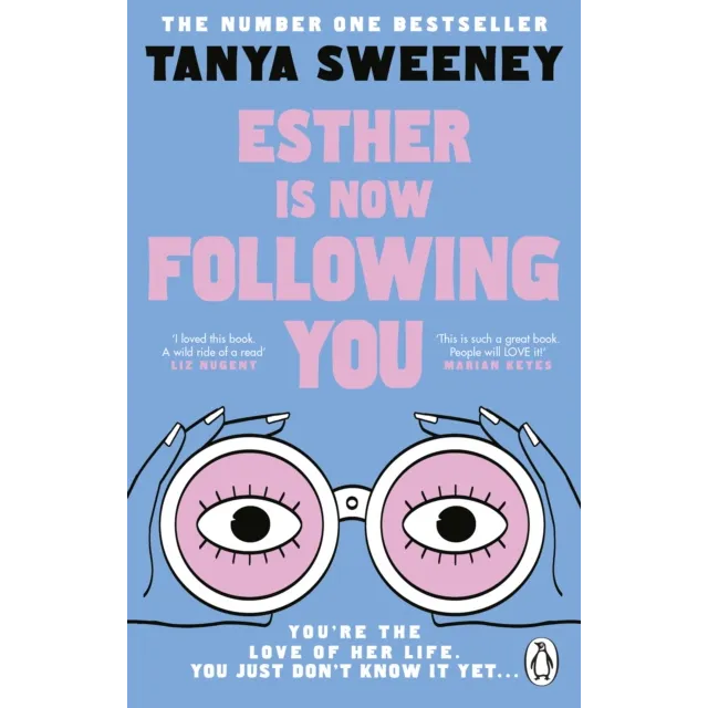 [9781804997369] Esther is Now Following You