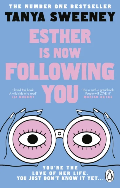 Preorder : Esther is Now Following You