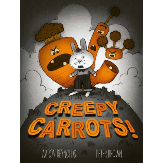 [9781398542433] Creepy Carrots