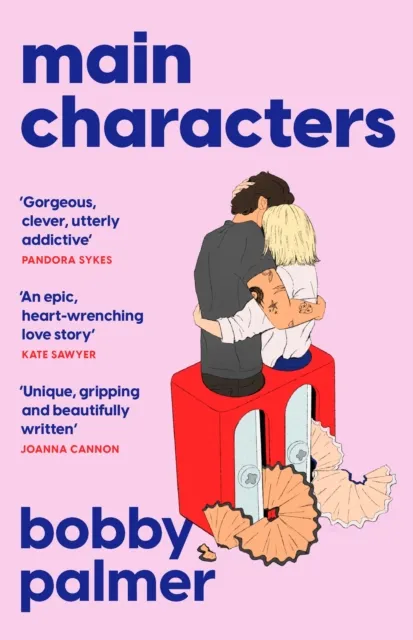[9781035435340] Main Characters