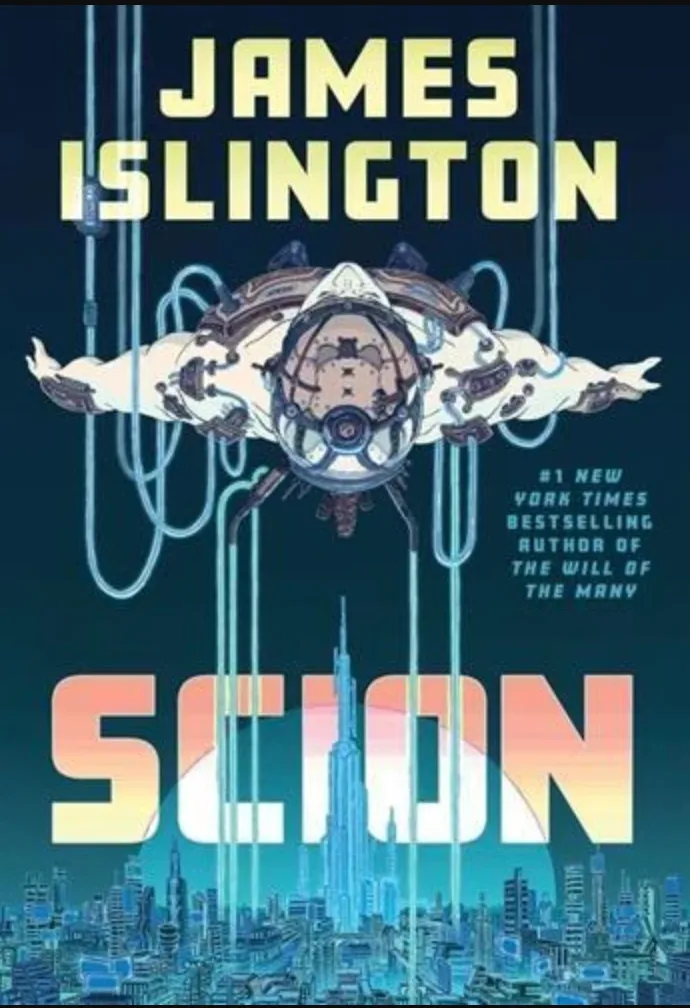 [9781399641876] Scion