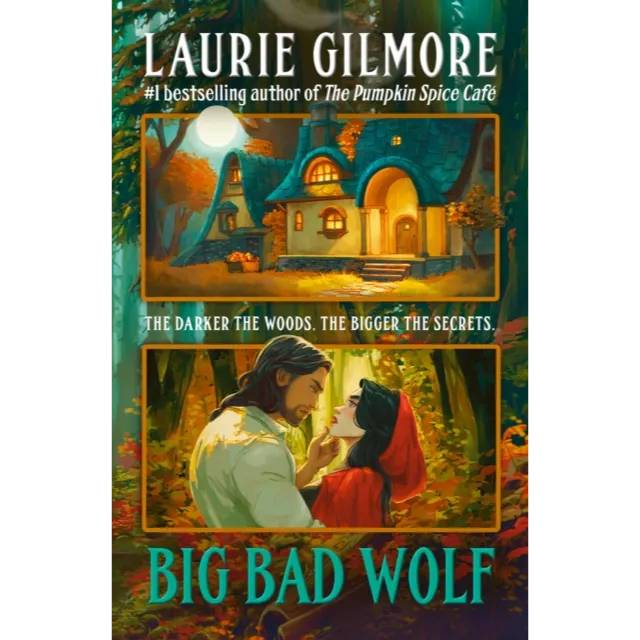 Maple Hollow : Big Bad Wolf