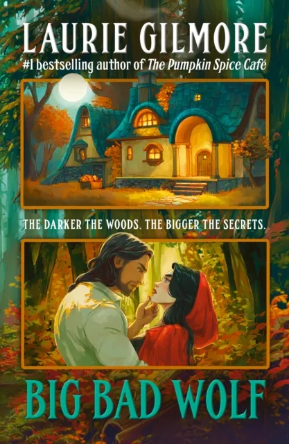 Maple Hollow : Big Bad Wolf