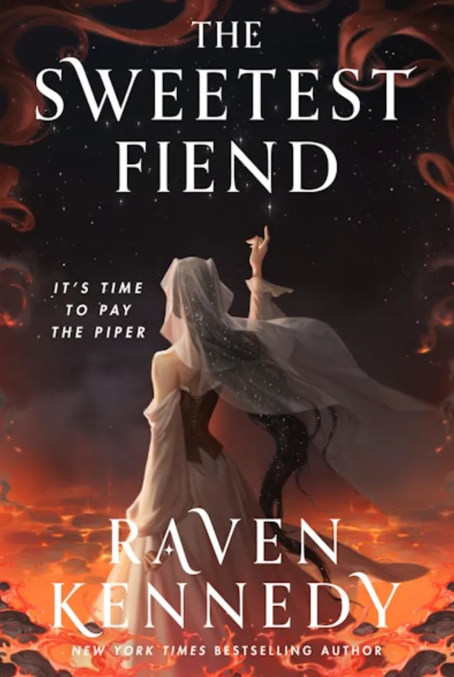 Preorder : Played by the Piper 1 : The Sweetest Fiend