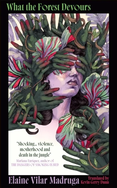 [9780008727147] Preorder : What the Forest Devours