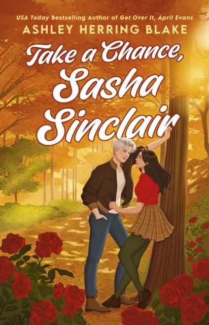 Preorder : Clover Lake : Take a Chance, Sasha Sinclair