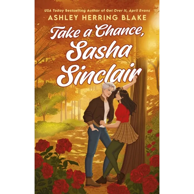[9780349441399] Preorder : Clover Lake : Take a Chance, Sasha Sinclair