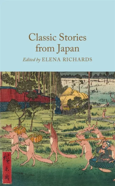 [9781035076284] Preorder : Classic Stories from Japan