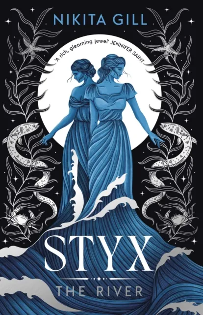 [9781398537200] Goddesses of the Underworld : Styx - The River