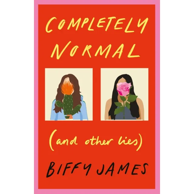 [9781782696063] Completely Normal (And Other Lies)