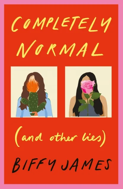 Preorder : Completely Normal (And Other Lies)