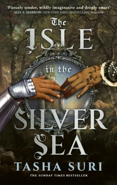 Preorder : The Isle in the Silver Sea