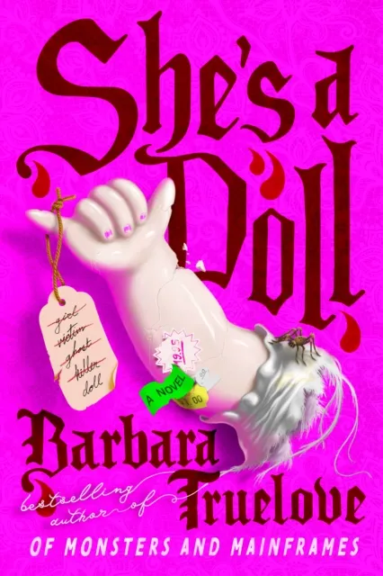 [9781967967186] Preorder : She's a Doll