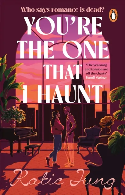 Preorder : You're The One That I Haunt