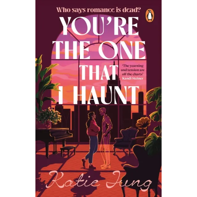 You're The One That I Haunt