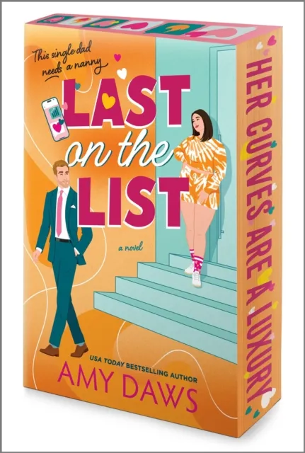 [9781335498427] Last on the List