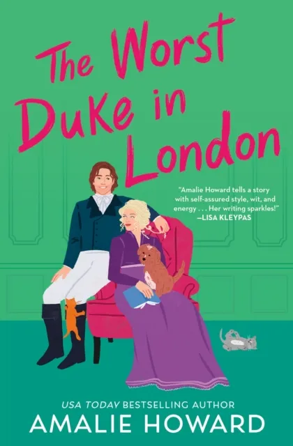 [9781538737781] The Worst Duke in London