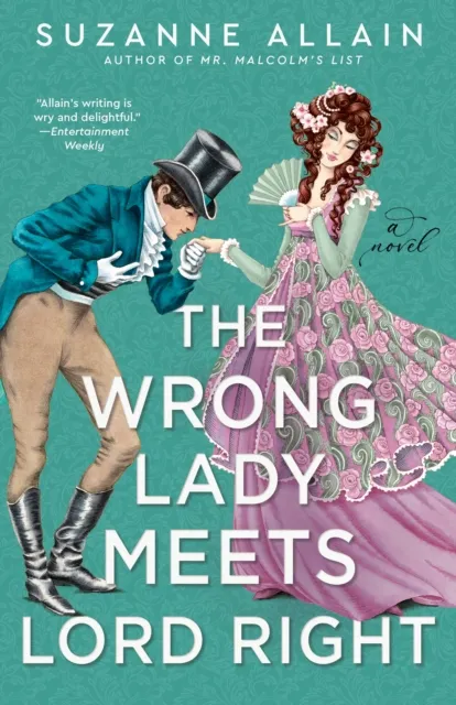 [9780593549667] The Wrong Lady Meets Lord Right