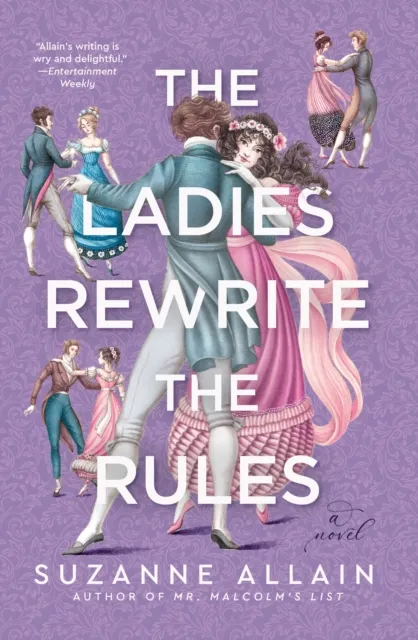 [9780593549643] The Ladies Rewrite the Rules