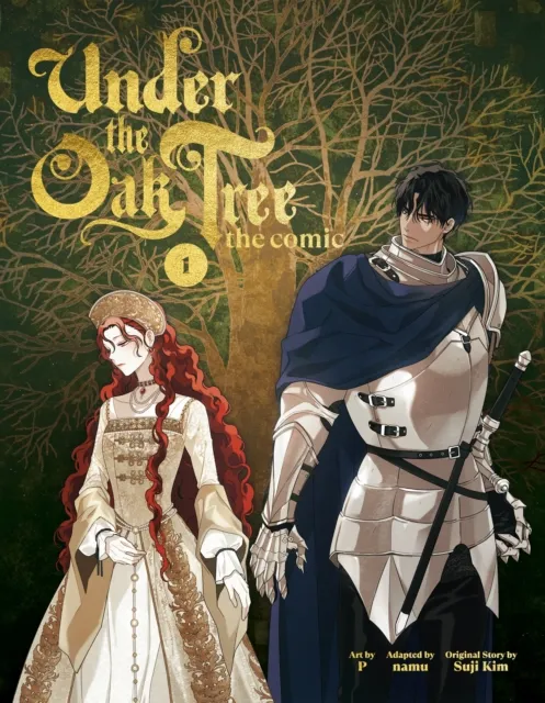 [9781911720225] Under The Oak Tree 1 (Comic)