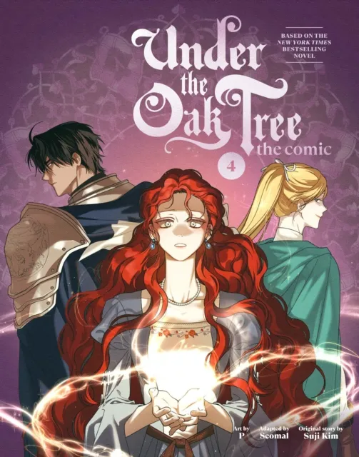 [9781807110864] Preorder : Under The Oak Tree 4 (Comic)