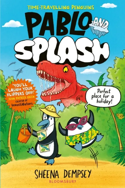 [9781526662606] Pablo and Splash
