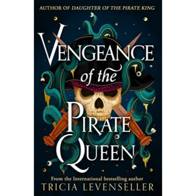 [9781782694878] Daughter of the Pirate King 3 : Vengeance of the Pirate Queen