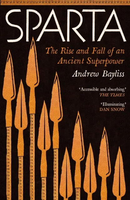 [9781800816046] Sparta : The Rise and Fall of an Ancient Superpower