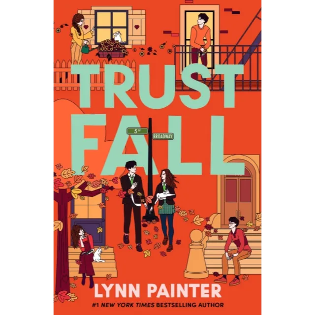 Preorder : Trust Fall