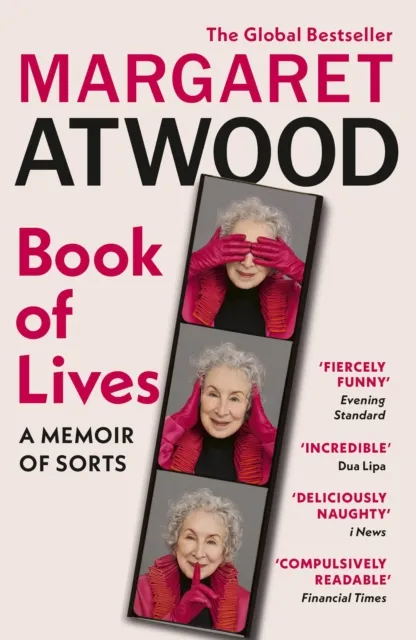 [9781529967166] Book of Lives : A Memoir of Sorts