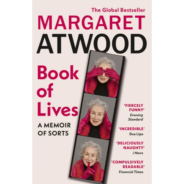 [9781529967166] Book of Lives : A Memoir of Sorts