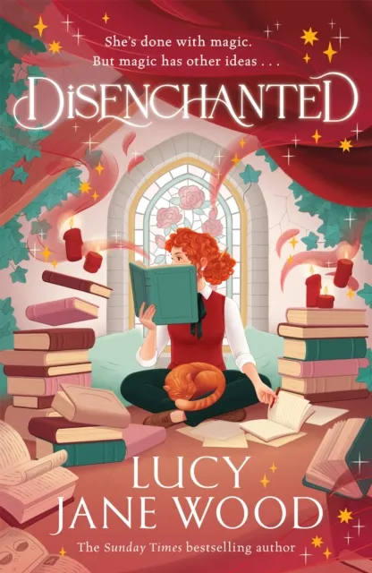 Rewitched : Disenchanted