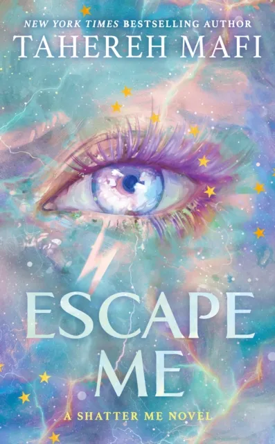 [9780008718213] Preorder : Shatter Me : The New Republic 3 : Escape Me