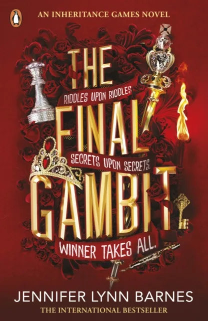 [9780241573631] The Inheritance Games 3 : The Final Gambit