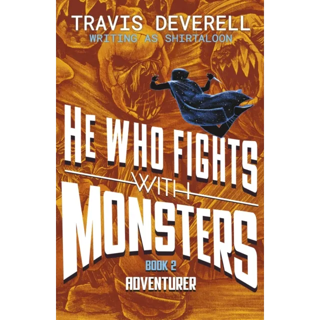 [9780241835494] He Who Fights With Monsters 2 : Adventurer