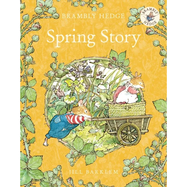 [9780007461547] Brambly Hedge : Spring Story