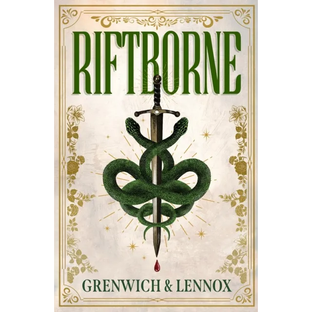 [9780241818664] Esprithean Trilogy 1 : Riftborne