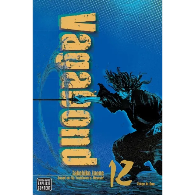 [9781421573342] Vagabond 12