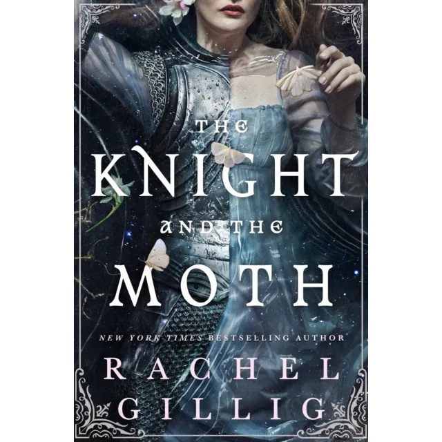Stonewater Kingdom 1 : The Knight and the Moth