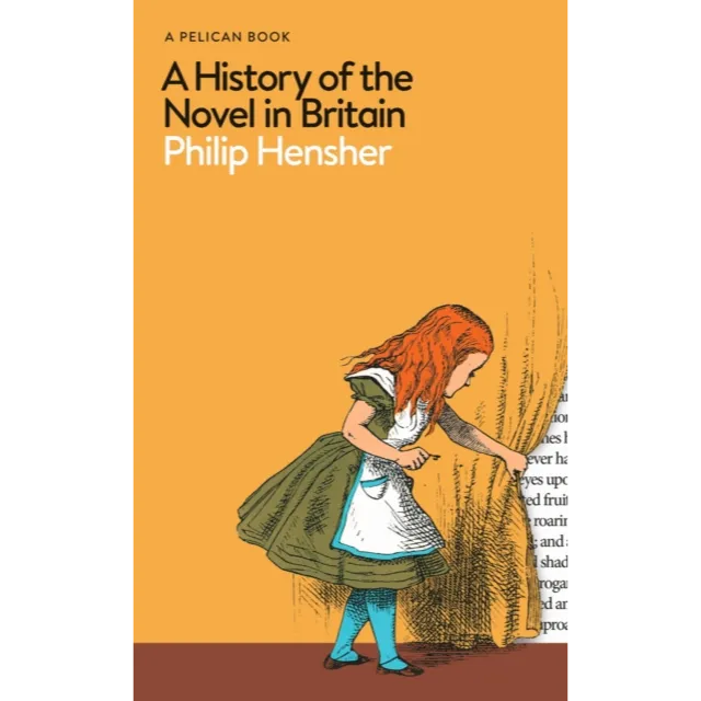 [9780241558140] A History of the Novel in Britain