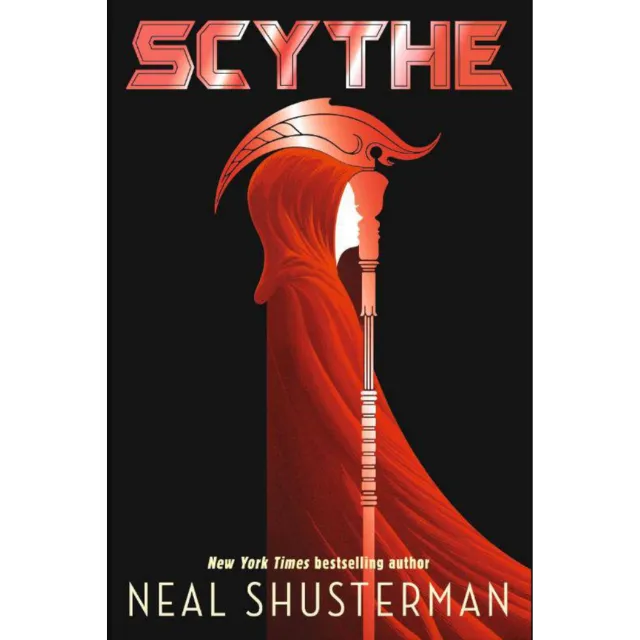 [9781529538335] Arc of a Scythe 1 : Scythe