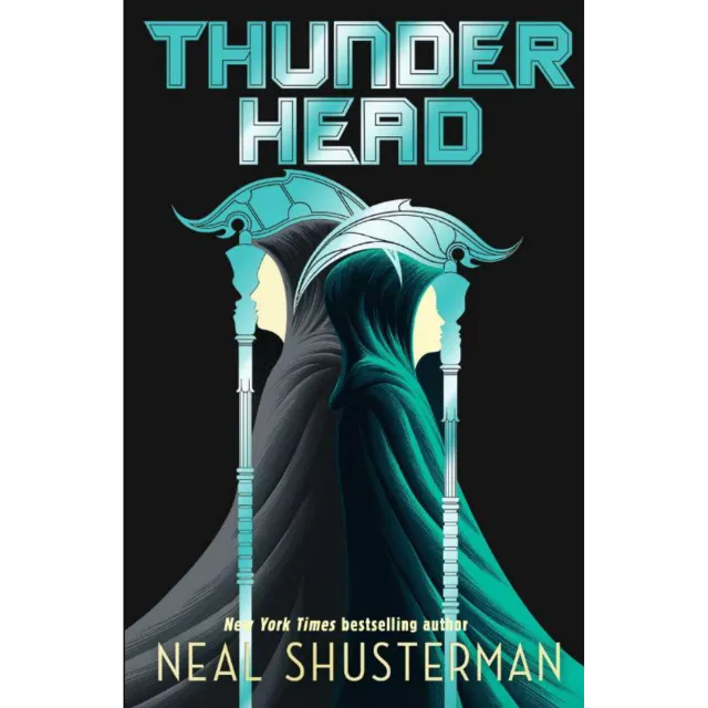 [9781529538366] Arc of a Scythe 2 : Thunderhead
