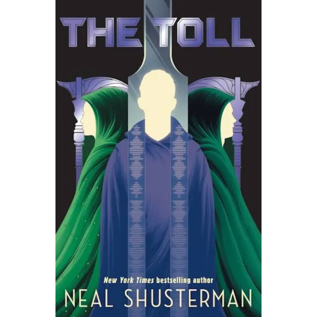 [9781529538359] Arc of a Scythe 3 : The Toll